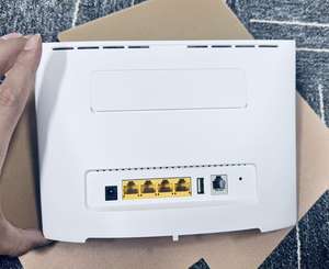 Débloqué <span class=keywords><strong>B525s</strong></span> <span class=keywords><strong>B525s</strong></span>-<span class=keywords><strong>23a</strong></span> 4G LTE Cat 6 300Mbps CPE Routeur Sans Fil Routeur 4G Wifi LTE Cat6 Routeur pour HUAWEI <span class=keywords><strong>B525s</strong></span>-<span class=keywords><strong>23a</strong></span> - Product Image 3