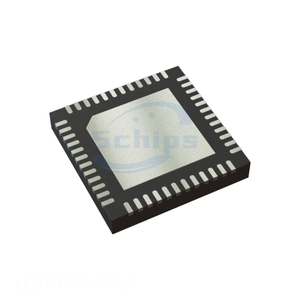 Compre Componentes Electrónicos en Línea, Gestión de Energía (PMIC) 48 VFQFN, Placa Expuesta LED171596ARSLR, Distribuidor Autorizado - Product Image 1