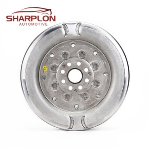 มู่เล่คลัทช์เปียก7สปีด0BT 0DE 0BH DQ500ดีสำหรับ VW Scirocco transporter - Product Image 3