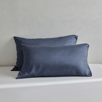 Vente en gros de draps de lit Oem housse de couette lot de 4 draps souples drap de lit en bambou lyocell lot de draps de lit