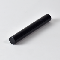 Stylo cosmétique anti-fuite en aluminium 1,4 ml, finition brillante/mate, usage polyvalent, stylo cosmétique rotatif pour huile à cuticules