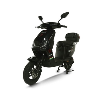 CKD <span class=keywords><strong>Moto</strong></span> Électrique Nouvelle Version Contrôleur 15 Tubes Vitesse Maximale 60km/h <span class=keywords><strong>Pocket</strong></span> Bike Scooter Électrique Cyclomoteur - Product Image 6