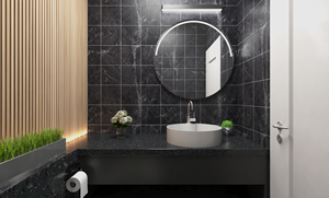 Thời Trang Hiện Đại Bong Bóng Trà Cửa Hàng Phổ Biến Trà Sữa Cửa Hàng Bố Trí Cá Tính Thiết Kế Trà Bong Bóng Hiển Thị Cửa Hàng Nhà Máy Bán Hàng Trực Tiếp - Product Image 4