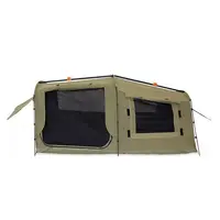 مخصصة للماء في الهواء الطلق التخييم خيمة 1 شخص خيمة غنيمة
