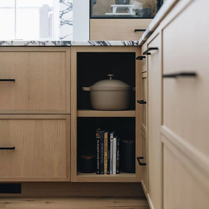 CBMmart Custom White Oak Kitchen <strong>Pantry</strong> Bathroom Walk In Robes Wet Bar Laundry Whole House <strong>Cabinets</strong> - Product Image 2