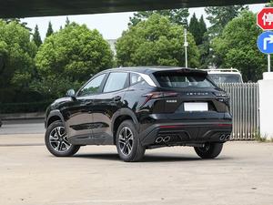 2026 Chery jetour dasheng sang trọng xe điện với 1.5t 156hp vi DCT Elite tự động hộp số trái chỉ đạo - Product Image 5