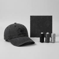Casquette de baseball bicolore à visière plate avec logo personnalisé brodé, doublure 100 % coton, faible MOQ, pour femmes et enfants, protection solaire, chapeaux en maille