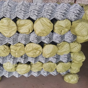 Clôture en maille métallique pour parc, clôture en treillis métallique pour cyclone - Product Image 5