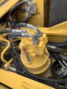 Komatsu รถตักดินไฮดรอลิกตีนตะขาบ PC450รถตักดิน PC360 PC400 PC450-8 45Ton อุปกรณ์เครื่องจักรกลขนาดใหญ่มือสอง - Product Image 5