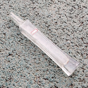 RSG Bán Buôn Rỗng Thêm Trắng 750Ml Chai Mỏng Và Cao Hình Vuông Nặng Đáy Rượu Tinh Thần 100Ml Chai Thủy Tinh Có Nút Chai - Product Image 2