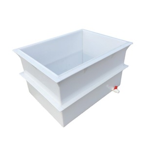 Tanque de agua de plástico PP Kaian de 100 mm, 200 mm y 10 mm para acuicultura, estanque de peces y almacenamiento de aguas residuales - Product Image 2