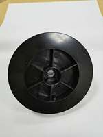 Accessoires de volet roulant en aluminium, poulie de sangle, bobine de sangle, composants pour volet roulant