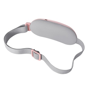 Ceinture chauffante menstruelle pour soulager les douleurs abdominales et les crampes menstruelles chez la femme, avec fonction de massage chauffant - Product Image 3