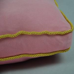 Cama de perro de lana de terciopelo rosa de nuevo estilo al por mayor esterilla elegante para mascotas para un sueño cómodo - Product Image 3