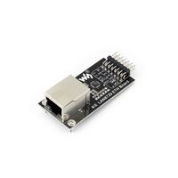 Waveshare LAN8720 modul Ethernet antarmuka RMII untuk mengirim dan menerima 10/100Mbp 3.3V PHY