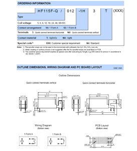 100% оригинальный новый HONGFA HF <span class=keywords><strong>HF115F</strong></span>-<span class=keywords><strong>Q</strong></span> <span class=keywords><strong>JQX</strong></span>-<span class=keywords><strong>115F</strong></span>-<span class=keywords><strong>Q</strong></span> 048-1 х <span class=keywords><strong>JQX</strong></span>-<span class=keywords><strong>115F</strong></span>-<span class=keywords><strong>Q</strong></span>-048-1H <span class=keywords><strong>HF115F</strong></span>-<span class=keywords><strong>Q</strong></span>-048-1H 20A 48VDC реле мощности - Product Image 5