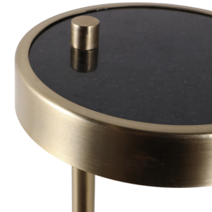 Tavolino Moderno Ispirato a Chandler, Elegante Elemento Decorativo per Piccoli Spazi, Soggiorno e Camera da Letto - Product Image 6