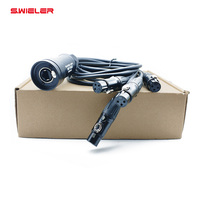 Câble serpent XLR vers câble Ethercon 4 canaux prise XLR 3 broches récepteur serpent multi-réseau Cat5/Cat6 extension de Signal réseau Dmx