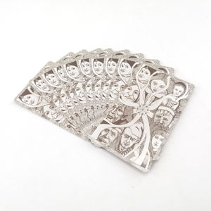 Venta al por mayor personalizado impreso Ángel holográfico Tarot material de papel con libros espirituales - Product Image 4