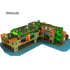 Ido Maze Toddler Play set Inside Playground Kids Forest Theme Indoor Playground