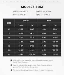 Body gainant corset pour femme, effet ventre plat, Fajas+Para+Mujer, sculptant les courbes, Fajas colombiennes, Gaine post-partum, Gaine BBL - Product Image 6