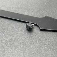 Montre SKX007 en acier inoxydable 316L, étanche, faite à la main, 20 ATM, avec couronne sans logo