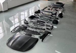 Vente chaude 2024 Pièces automobiles Accessoires automobiles Phare Feux arrière Grille Pare-chocs Pièces détachées automobiles pour <span class=keywords><strong>BMW</strong></span> <span class=keywords><strong>I3</strong></span> I5 Ix3 Ix5 525i 530i 320i - Product Image 5