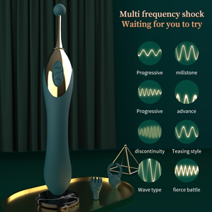 Перезаряжаемый силиконовый вибратор для женщин и мужчин, секс-игрушка для пар, в коробке - Product Image 2