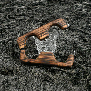 Hm Bdsm Boeien Natuurlijk Hout Hand Enkel Bondage Zelfbeheersing Exotische Seksmeubilair Luxe Knik Houten Handboei Voor Rollenspel - Product Image 2