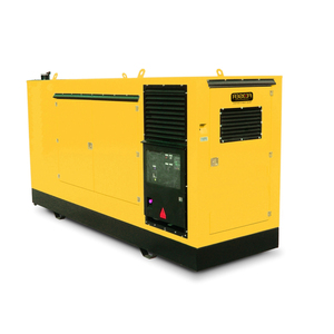 เครื่องกำเนิดไฟฟ้าฉุกเฉินแบบระบายความร้อนด้วยน้ำ Feeser 400-550 KVA 50Hz 230/400V 3+N สตาร์ท แบบเปิด ป้องกันเสียงรบกวน รับประกันคุณภาพ - Product Image 3