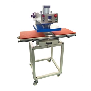 Pneumatic Double Station Swing Away Heat Transfers Machine - Product Image 6