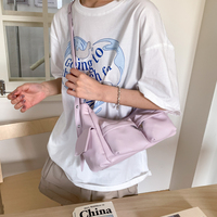 Sac à bandoulière à la mode pour femmes à épaule unique de marque personnalisée Nouveau design portable à la mode