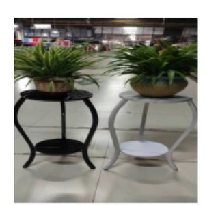 Muebles de Salón Modernos con Soporte para Flores, Estilo 36906-049/050/051/052/053/054 - Product Image 4
