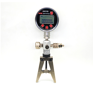 Bomba de Aire Manual de Alta Presión (20 Bares), Bomba Neumática para Calibración de Manómetros - Product Image 6