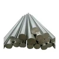 最高の素材ステンレス鋼丸棒さまざまなサイズの金属鋼棒強度を高めた0.5mmから100 mmの厚さ高収量