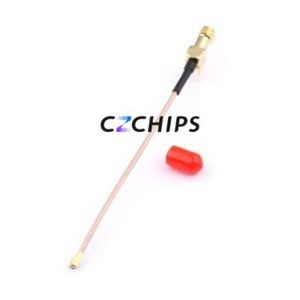 KH-IPEX-SMAKWE5-RG1.78-B100H RF Cable RF Whole Sale Electronic Component Chips Supplier & BOM Service - Product Image 2