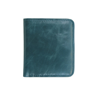 <span class=keywords><strong>The</strong></span> best selling RFID blocking vintage real leather multi C/C slots passport - Product Image 2