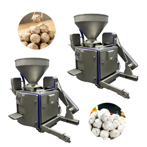 Industrial Meatball Forming Machine High Output Automatic Meat Ball Making Machine for Commercial Food Processing Factory