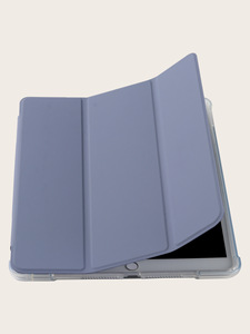Funda Protectora para <span class=keywords><strong>iPad</strong></span> Pro 11 - 10.2 Pulgadas con Ranura para Lápiz, Carcasa Protectora de TPU, para Modelos Air 4/<span class=keywords><strong>5</strong></span>, Diseño Plegable en Y - Product Image 1
