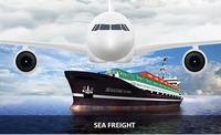 Servicio de Transporte Marítimo FCL/LCL de Guangdong, Envío Económico desde China a Baréin, Papúa Nueva Guinea, Arabia Saudita, Emiratos Árabes Unidos, Kuwait, Omán