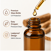 Huile essentielle de bois de santal 100% pure et naturelle, qualité aromathérapie premium pour diffuseur, soin de la peau, massage