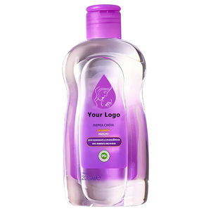 Bagnoschiuma per Bambini all'Olio di Argan e Burro di Karité, <span class=keywords><strong>Shampoo</strong></span> per Neonati per Tutti i Tipi di Pelle, Uso Quotidiano con Olio di Cocco e Ingredienti Aminoacidici - Product Image 1