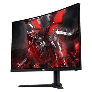 <span class=keywords><strong>จอ</strong></span>ภาพ <span class=keywords><strong>MSI</strong></span> G274CV ขนาด 27 นิ้ว ความละเอียด 2K แบบโค้ง 1500R หน้า<span class=keywords><strong>จอ</strong></span> VA ความละเอียด 1920 x 1080 (FHD) <span class=keywords><strong>75Hz</strong></span> 1ms สำหรับคอมพิวเตอร์ตั้งโต๊ะ ดีไซน์ไร้ขอบ - Product Image 3