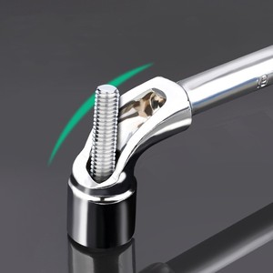13mm Hex <strong>Wrench</strong> Socket <strong>Wrench</strong> L-<strong>angled</strong> Hex Socket Spanner Cheap L Type Socket <strong>Wrench</strong> - Product Image 4