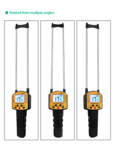 AR991 Digital Temperature <strong>Meter</strong> <strong>Moisture</strong> Analyzer Corn, Rice, Wheat 14 Varietiesmoisture <strong>Meter</strong> For Grain Manufacturer's Price - Product Image 4