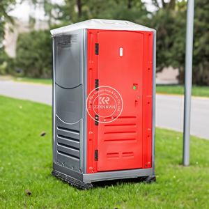 Baño Portátil 2025, Inodoro Móvil para Exteriores, Ducha, en Venta, Fabricación China, Inodoro Público Móvil Personalizado - Product Image 4
