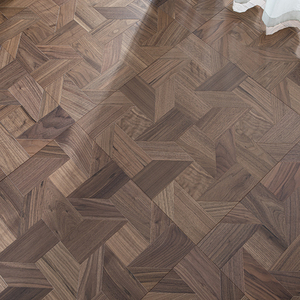 AVANTIMORA E0 E1 Suelo de Parquet Multicapa de Olmo con Textura de Sierra ISO9001 Grado Moderno ABCD 12mm 16mm con Sistema T&G para Edificios de Oficinas - Product Image 2