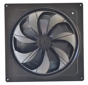 Ventilateur axial de moteur de rotor externe de 800mm ZIEHL-ABEGG FE080