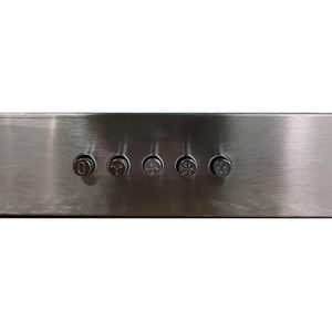 <span class=keywords><strong>Hotte</strong></span> d'échappement de cuisine en forme de T en acier inoxydable à 3 vitesses <span class=keywords><strong>Hotte</strong></span> d'îlot à bouton-poussoir <span class=keywords><strong>Hotte</strong></span> de cuisine - Product Image 3