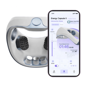 PanBrain peningkatan EC2 Neuro dapat dipakai | Fokus, memori, tenang - Product Image 3